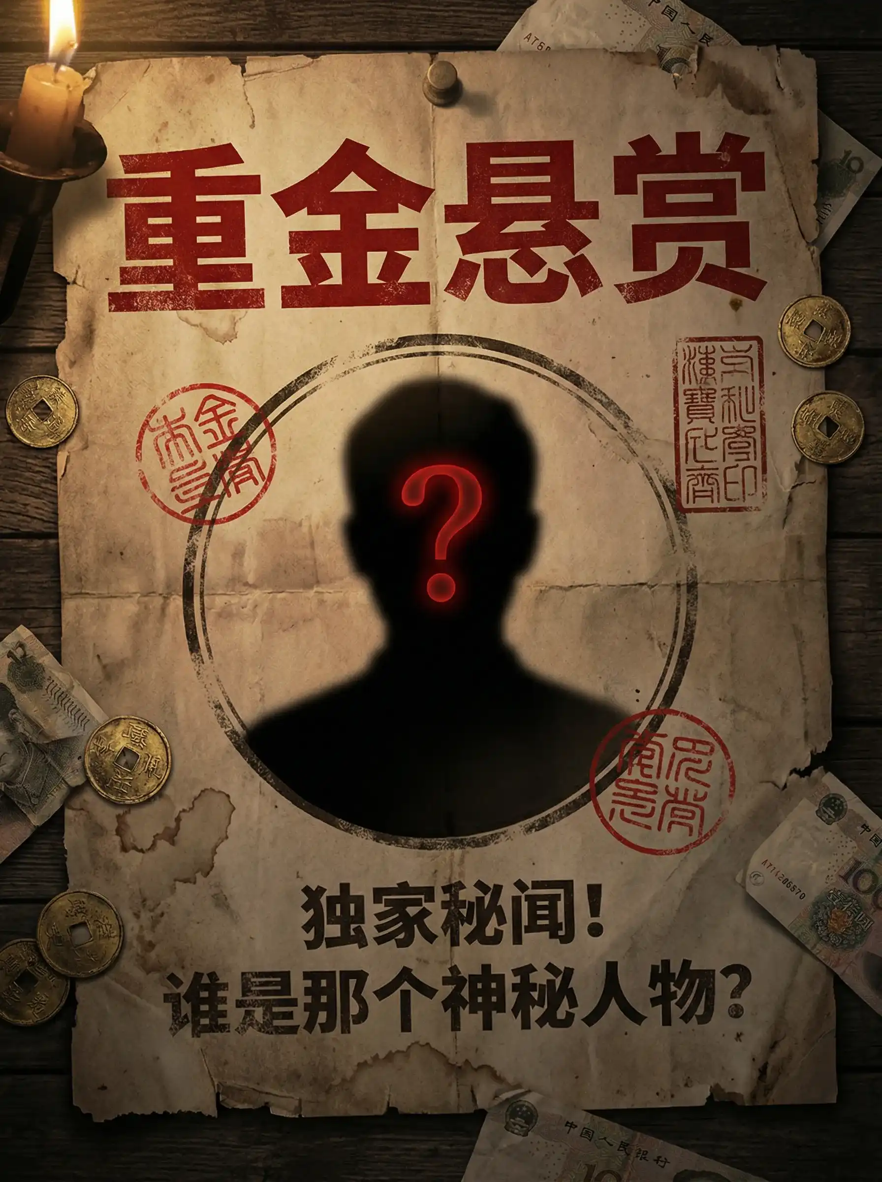 莱茵体育平台 - 重金悬赏线索征集令